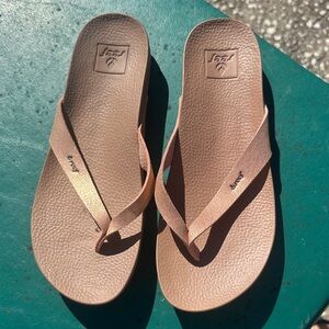 Jeep Tan Sandals